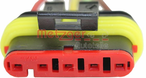METZGER 2324033 Kabelreparatursatz, Zentralelektrik